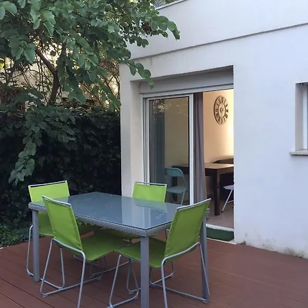 Apartman Val Claret Antibes