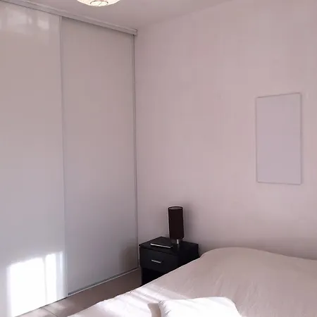 Apartman Val Claret Antibes